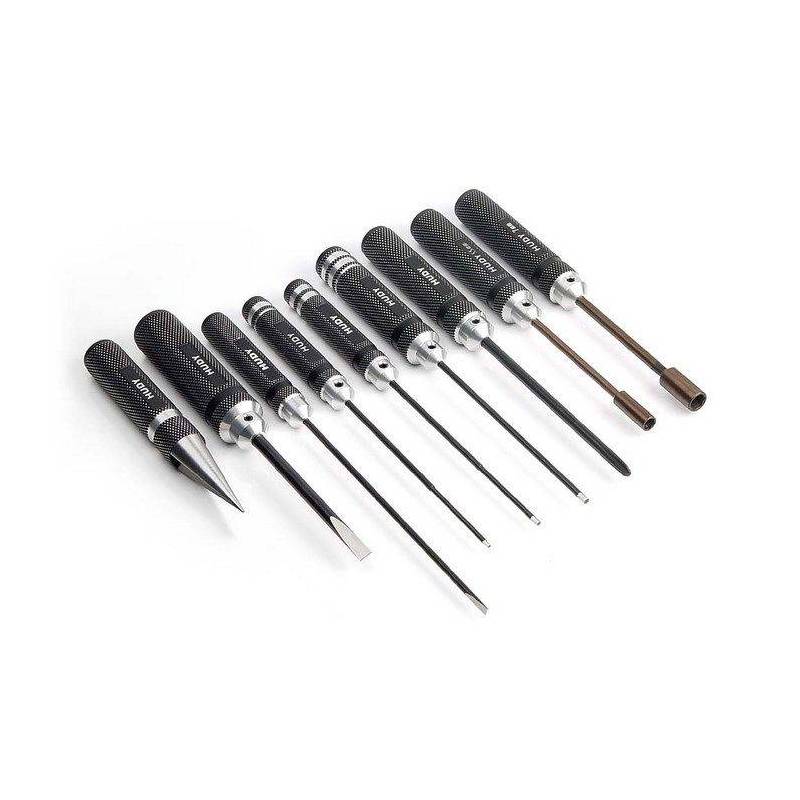 BASIC SET - 9 PCS. - HUDY
