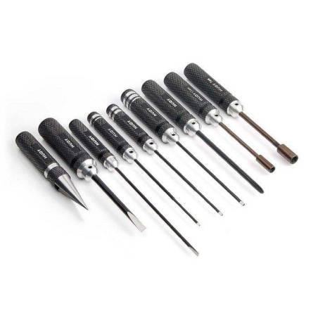 BASIC SET - 9 PCS. - HUDY