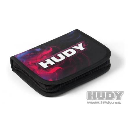 HUDY LIMITED EDITION TOOL SET + CARRYING BAG - HUDY