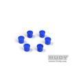 CAP FOR 14MM HANDLE - BLUE (6) - 195054-B - HUDY