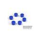 CAP FOR 18MM HANDLE - BLUE (6) - 195058-B - HUDY