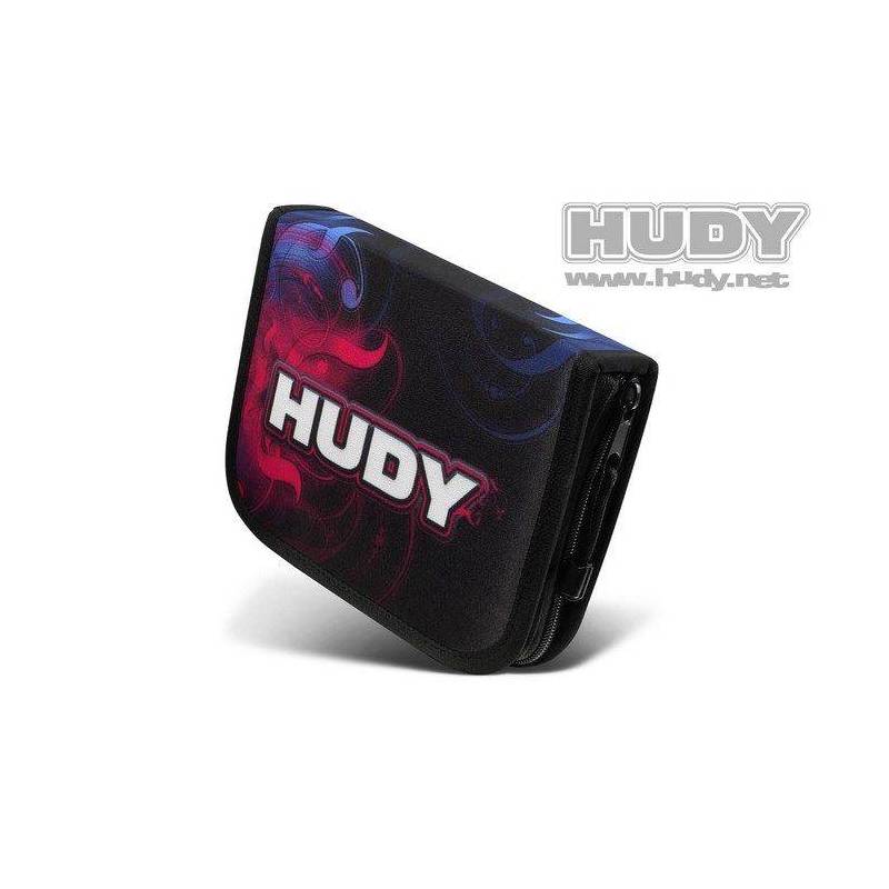 HUDY RC TOOLS BAG - COMPACT - EXCLUSIVE EDITION - HUDY HUDY RC TOOLS BAG - COMPACT - EXCLUSIVE EDITION - HUDY