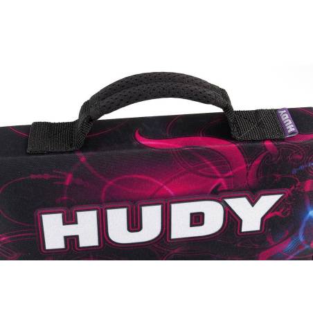 HUDY RC TOOLS BAG - EXCLUSIVE EDITION - HUDY