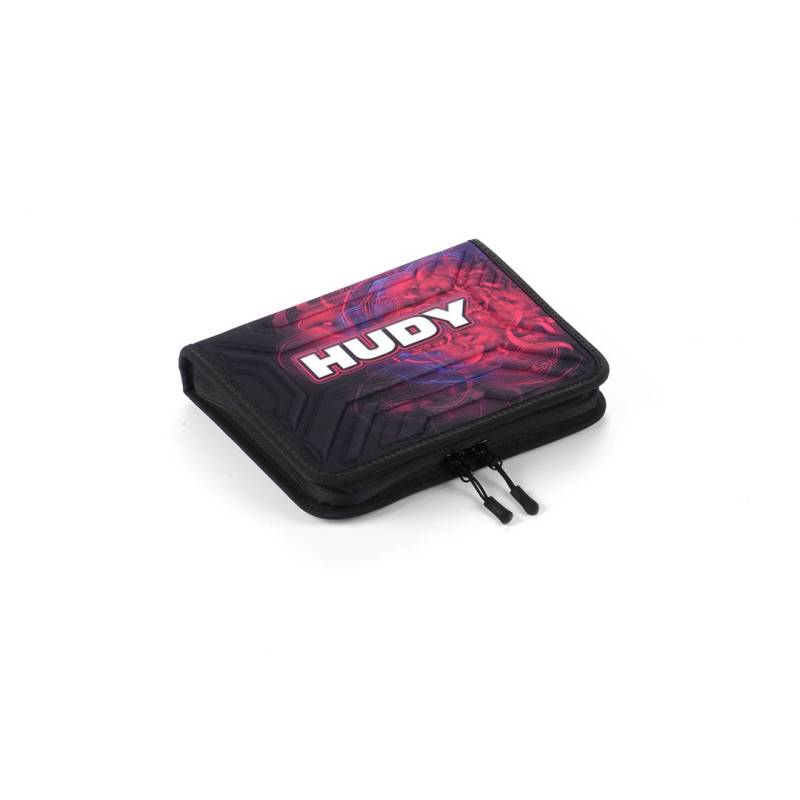 HUDY HARD CASE - 230x180x45MM - TOOL BAG SMALL - HUDY - 199011-H HUDY HARD CASE - 230x180x45MM - TOOL BAG SMALL - HUDY - 199011-H