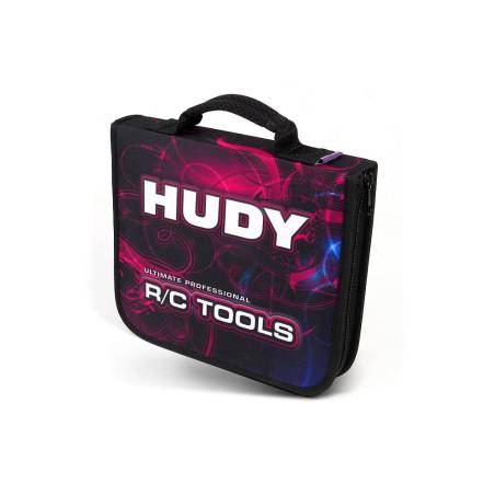 HUDY RC TOOLS BAG - EXCLUSIVE EDITION - HUDY