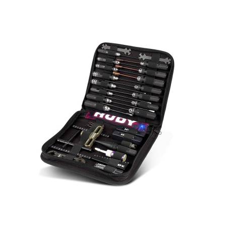 HUDY RC TOOLS BAG - EXCLUSIVE EDITION - HUDY