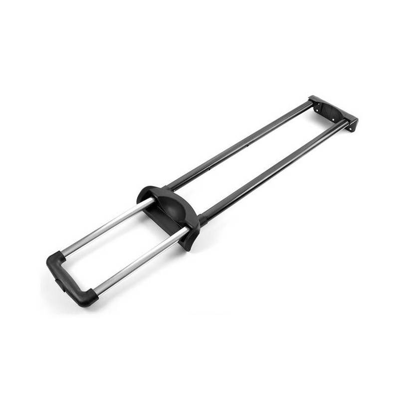 TELESCOPIC HANDLE WITH PUSH BUTTON FOR 199150 - 199094 - HUDY TELESCOPIC HANDLE WITH PUSH BUTTON FOR 199150 - 199094 - HUDY