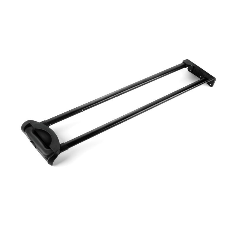 ALU TELESCOPIC HANDLE 810MM + PUSH BUTTON FOR 199155L - HUDY ALU TELESCOPIC HANDLE 810MM + PUSH BUTTON FOR 199155L - HUDY