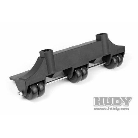 WHEELS FOR CARRYING BAG - HUDY