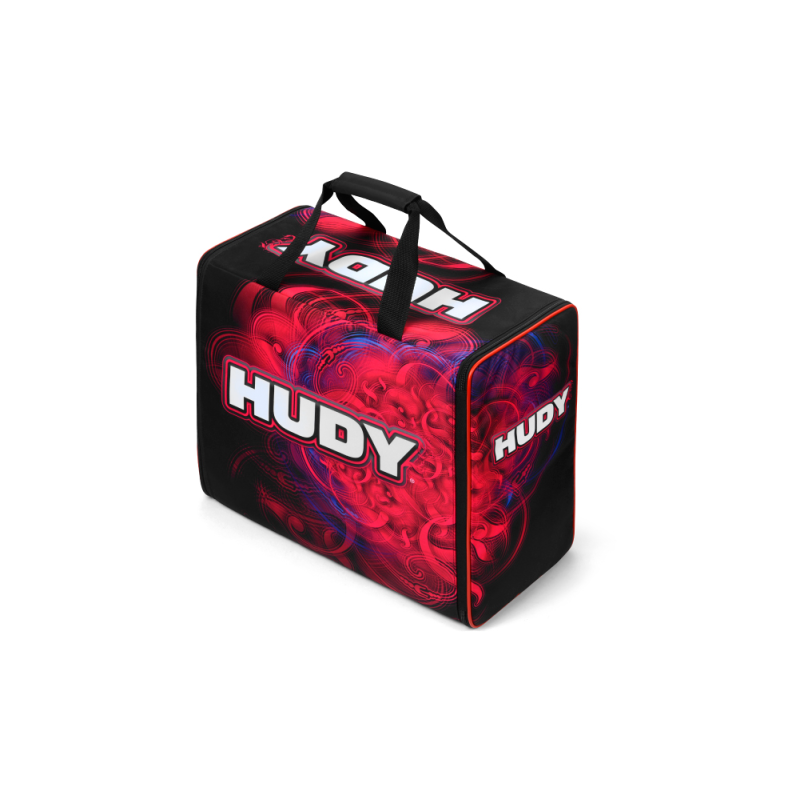 HUDY 1/10 CARRYING BAG - COMPACT - 199110 - HUDY HUDY 1/10 CARRYING BAG - COMPACT - 199110 - HUDY