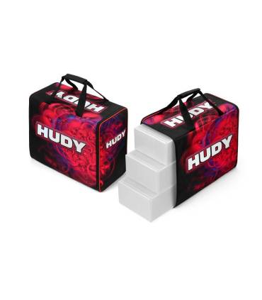 HUDY 1/10 CARRYING BAG - COMPACT - 199110 - HUDY