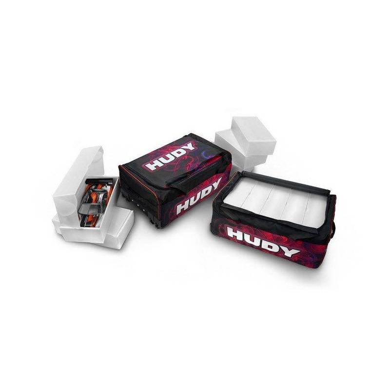 HUDY CARGO BAG - EXCLUSIVE EDITION - 199150 - HUDY HUDY CARGO BAG - EXCLUSIVE EDITION - 199150 - HUDY