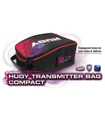 HUDY TRANSMITTER BAG - COMPACT - EXCLUSIVE EDITION - 199171 - HUDY