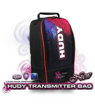 HUDY TRANSMITTER BAG - LARGE - EXCLUSIVE EDITION - HUDY