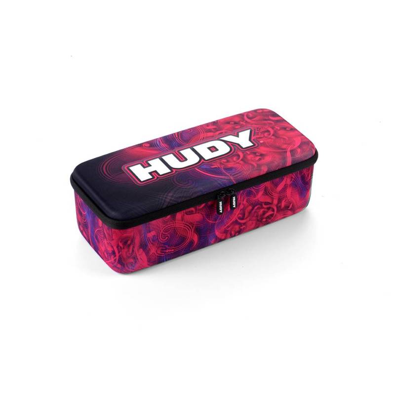 HUDY HARD CASE 355x150x109MM STARTER BOX OFF-ROAD - HUDY HUDY HARD CASE 355x150x109MM STARTER BOX OFF-ROAD - HUDY