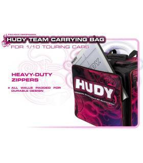 HUDY 1/10 CARRYING BAG WITH DRAWERS - V3 - 199100 - HUDY