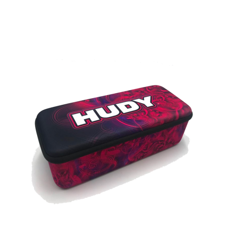 HUDY HARD CASE 355x150x109MM STARTER BOX OFF-ROAD - HUDY