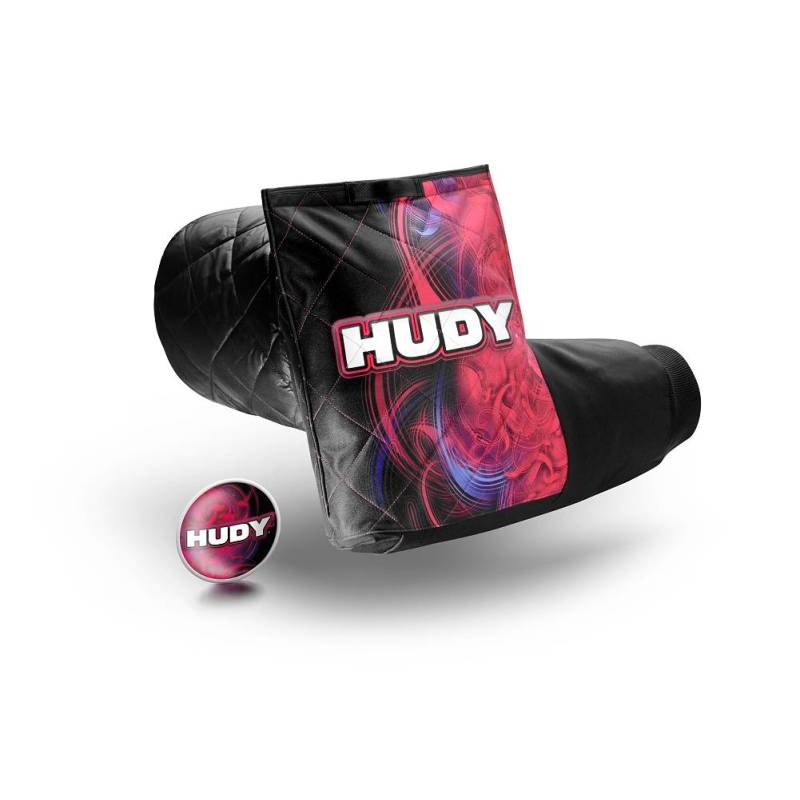 HUDY RADIO WINTER BAG - EXCLUSIVE EDITION - HUDY HUDY RADIO WINTER BAG - EXCLUSIVE EDITION - HUDY