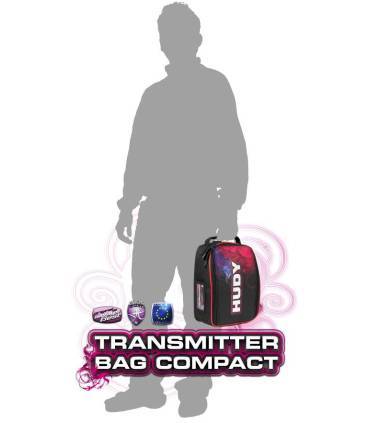 HUDY TRANSMITTER BAG - COMPACT - EXCLUSIVE EDITION - 199171 - HUDY