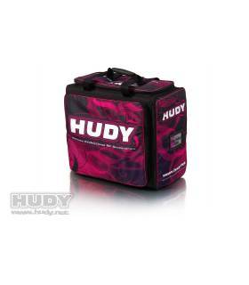 HUDY 1/10 CARRYING BAG WITH DRAWERS - V3 - 199100 - HUDY