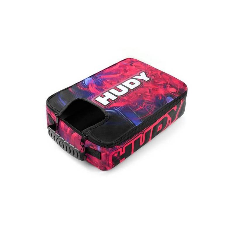 HUDY CAR BAG - 1/10 OFF-ROAD - HUDY HUDY CAR BAG - 1/10 OFF-ROAD - HUDY