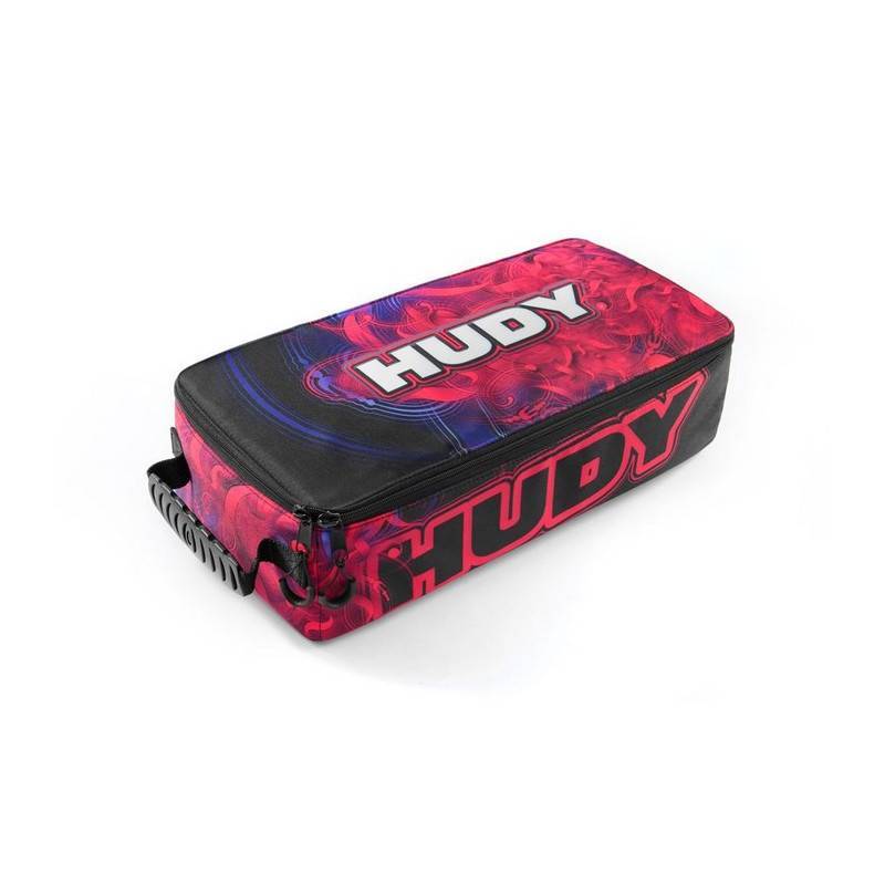 HUDY CAR BAG - 1/10 ON-ROAD - TOURING - PAN CAR - 199181 - HUDY HUDY CAR BAG - 1/10 ON-ROAD - TOURING - PAN CAR - 199181 - HUDY
