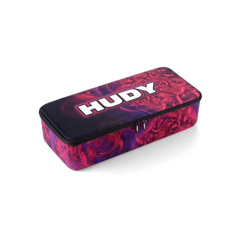 HUDY HARD CASE - 455x200x119MM - 1/10 FORMULA - HUDY - 199182-H HUDY HARD CASE - 455x200x119MM - 1/10 FORMULA - HUDY - 199182-H