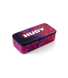 HUDY HARD CASE - 440x220x115MM - 1/10 ON-ROAD CAR - HUDY - 199181-H