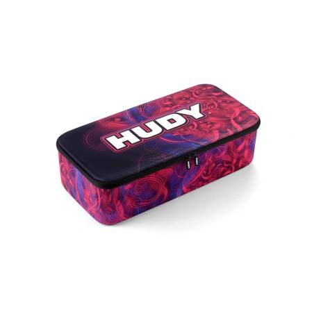 HUDY HARD CASE - 440x220x115MM - 1/10 ON-ROAD CAR - HUDY