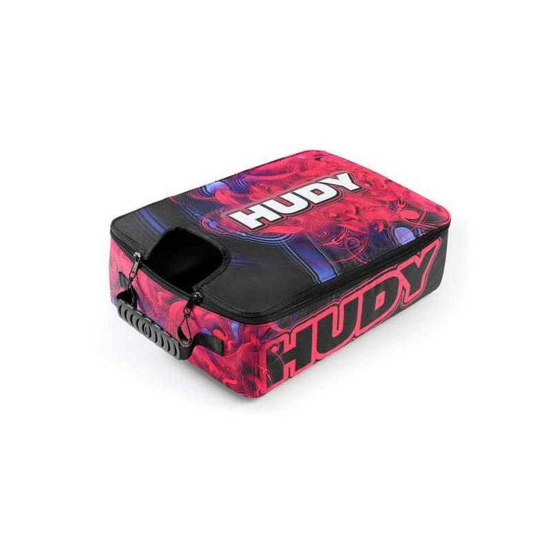 HUDY CAR BAG - 1/8 & 1/10 OFF-ROAD - HUDY HUDY CAR BAG - 1/8 & 1/10 OFF-ROAD - HUDY