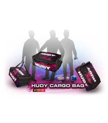 HUDY CARGO BAG - EXCLUSIVE EDITION - 199150 - HUDY