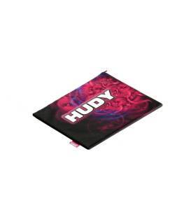 HUDY SET-UP BOARD BAG 1/10 & 1/12 ON-ROAD - HUDY