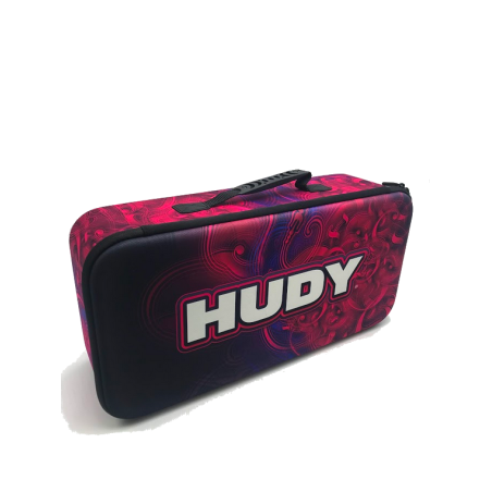HUDY HARD CASE - 440x220x115MM - 1/10 ON-ROAD CAR - HUDY