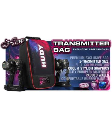 HUDY TRANSMITTER BAG - LARGE - EXCLUSIVE EDITION - 199170 - HUDY