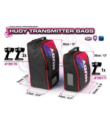 HUDY TRANSMITTER BAG - COMPACT - EXCLUSIVE EDITION - HUDY