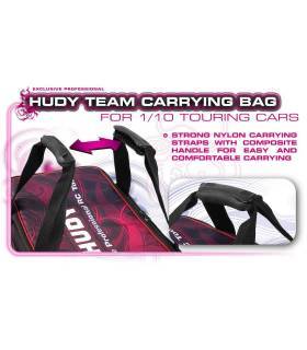 HUDY 1/10 CARRYING BAG WITH DRAWERS - V3 - 199100 - HUDY