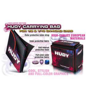 HUDY 1/10 & 1/8 CARRYING BAG + TOOL BAG - HUDY - 199120