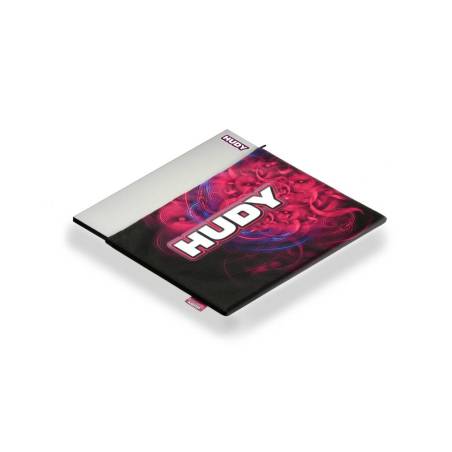 HUDY SET-UP BOARD BAG 1/10 & 1/12 ON-ROAD - HUDY