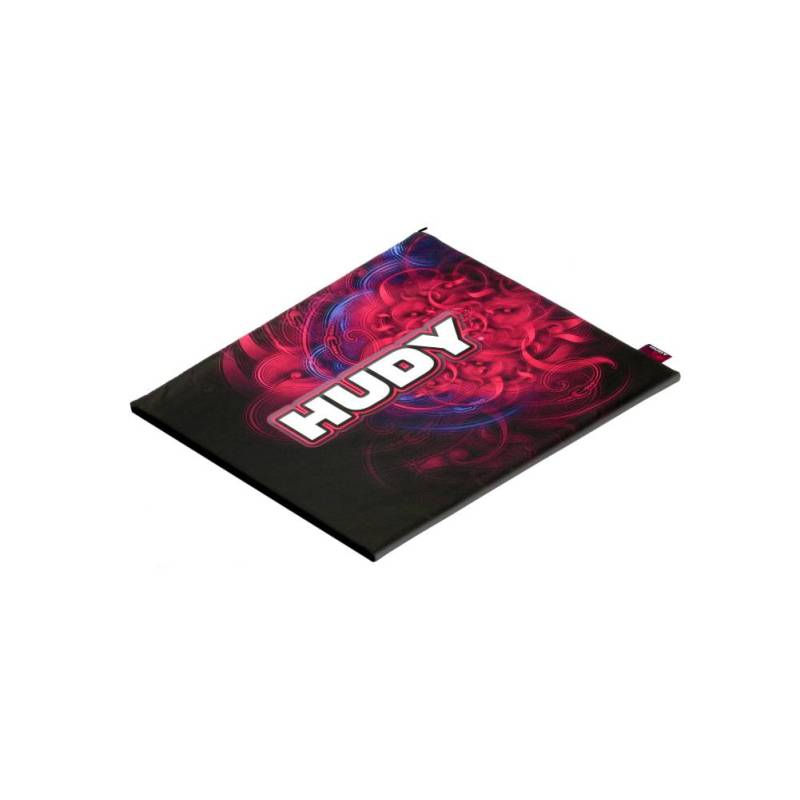 HUDY SET-UP BOARD BAG 1/8 OFF-ROAD & TRUGGY - HUDY - 199214 HUDY SET-UP BOARD BAG 1/8 OFF-ROAD & TRUGGY - HUDY - 199214