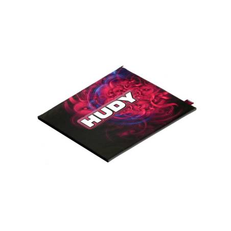 HUDY SET-UP BOARD BAG 1/8 OFF-ROAD & TRUGGY - HUDY