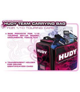 HUDY 1/10 CARRYING BAG WITH DRAWERS - V3 - 199100 - HUDY