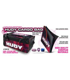 HUDY CARGO BAG - EXCLUSIVE EDITION - 199150 - HUDY