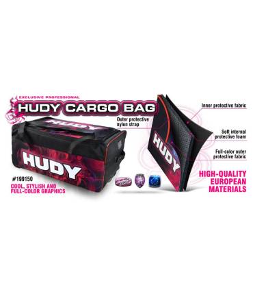 HUDY CARGO BAG - EXCLUSIVE EDITION - 199150 - HUDY