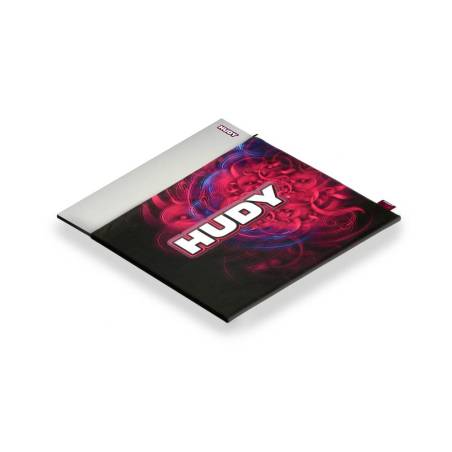 HUDY SET-UP BOARD BAG 1/8 OFF-ROAD & TRUGGY - HUDY