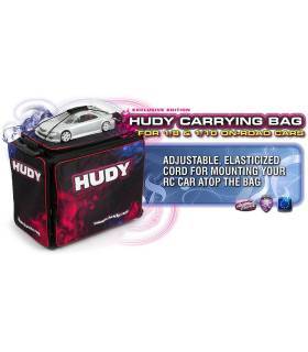 HUDY 1/10 & 1/8 CARRYING BAG + TOOL BAG - HUDY - 199120