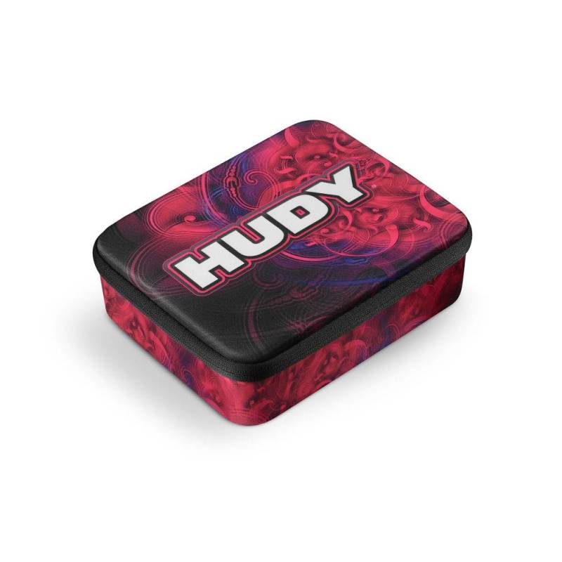 HUDY HARD CASE - 235x190x75MM - HUDY