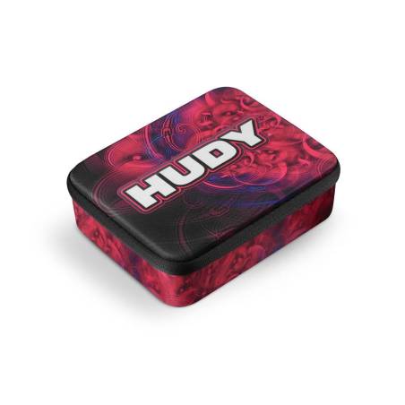 HUDY HARD CASE - 235x190x75MM - HUDY