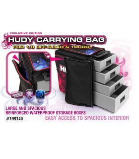 HUDY 1/8 OFF-ROAD & TRUGGY CARRYING BAG + TOOL BAG - HUDY