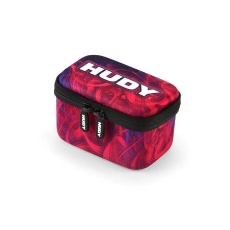 HUDY HARD CASE - 135x85x75MM - HUDY