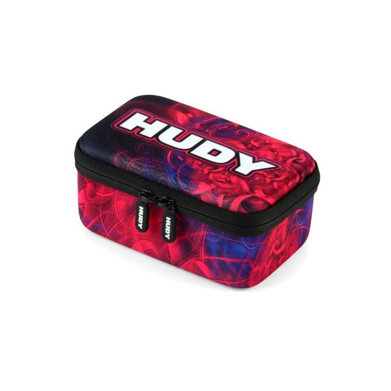 HUDY HARD CASE - 175x110x75MM - 199293-H - HUDY HUDY HARD CASE - 175x110x75MM - 199293-H - HUDY